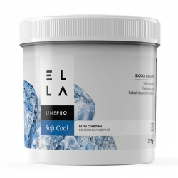 Delikatna Pasta do Depilacji Soft Cool 375g